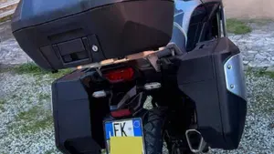 Honda Transalp XL750 Travel Edition (2023 - 24)  (3)