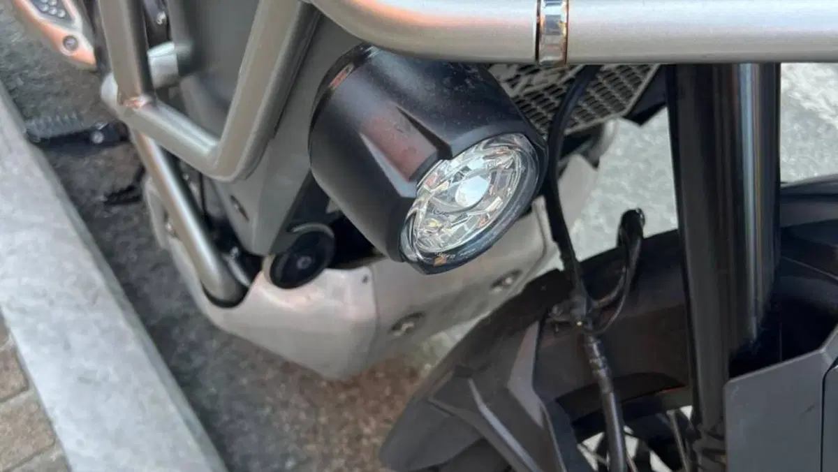 Honda Transalp XL750 Travel Edition (2023 - 24)  (5)