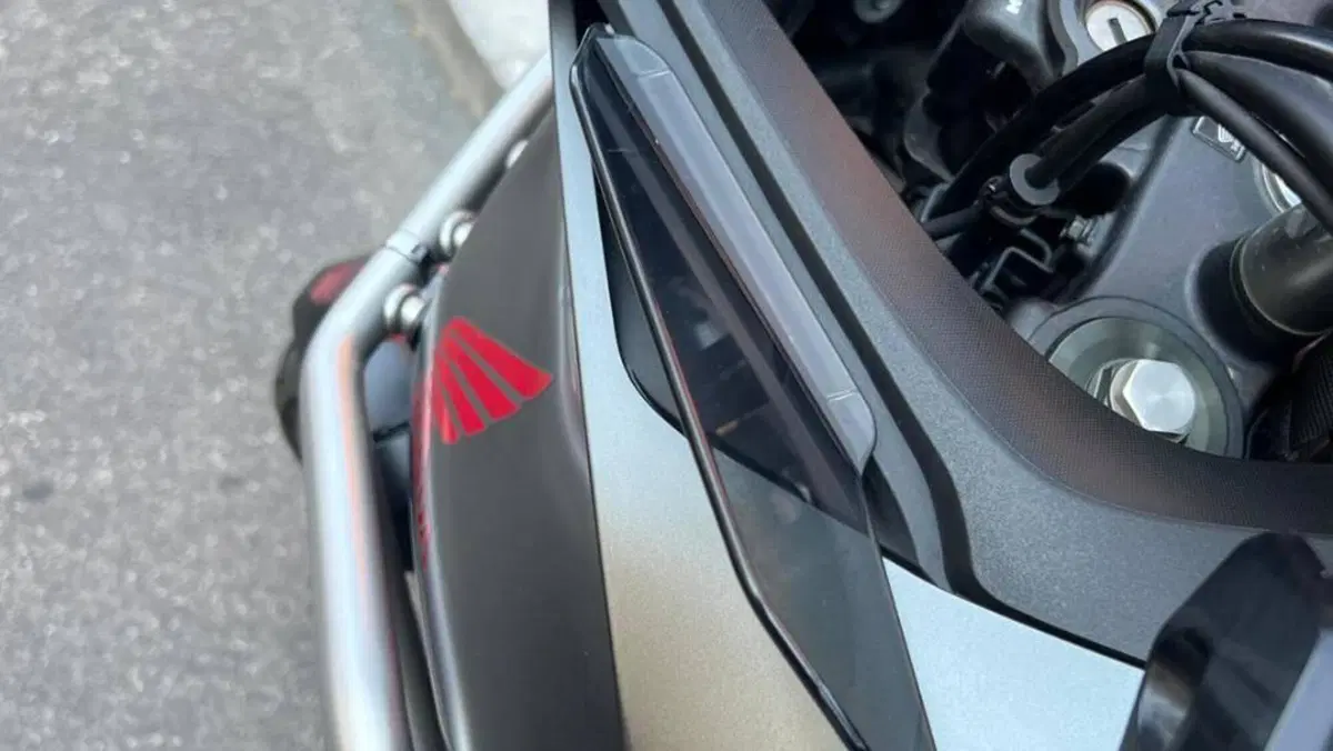 Honda Transalp XL750 Travel Edition (2023 - 24)  (7)