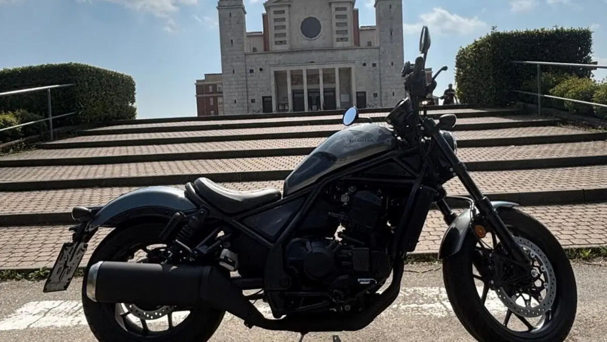 Honda CMX 1100 Rebel DCT (2021 - 24) 