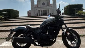 Honda CMX 1100 Rebel DCT (2021 - 24) 
