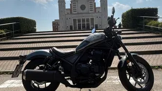 Honda CMX 1100 Rebel DCT (2021 - 24)