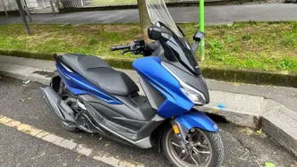 Honda Forza 350 (2022 - 24) usata