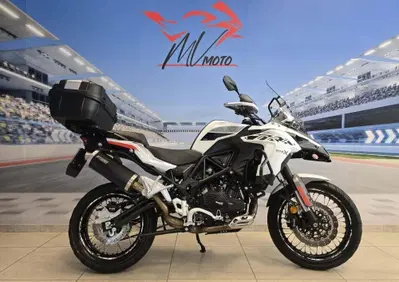 Benelli TRK 502X (2021 - 26) - Annuncio 10080643