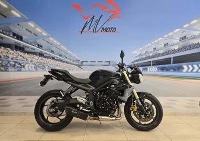 Triumph Street Triple ABS (2013 - 17) - Annuncio 10080656