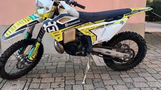 Husqvarna TE 250 (2024) usata