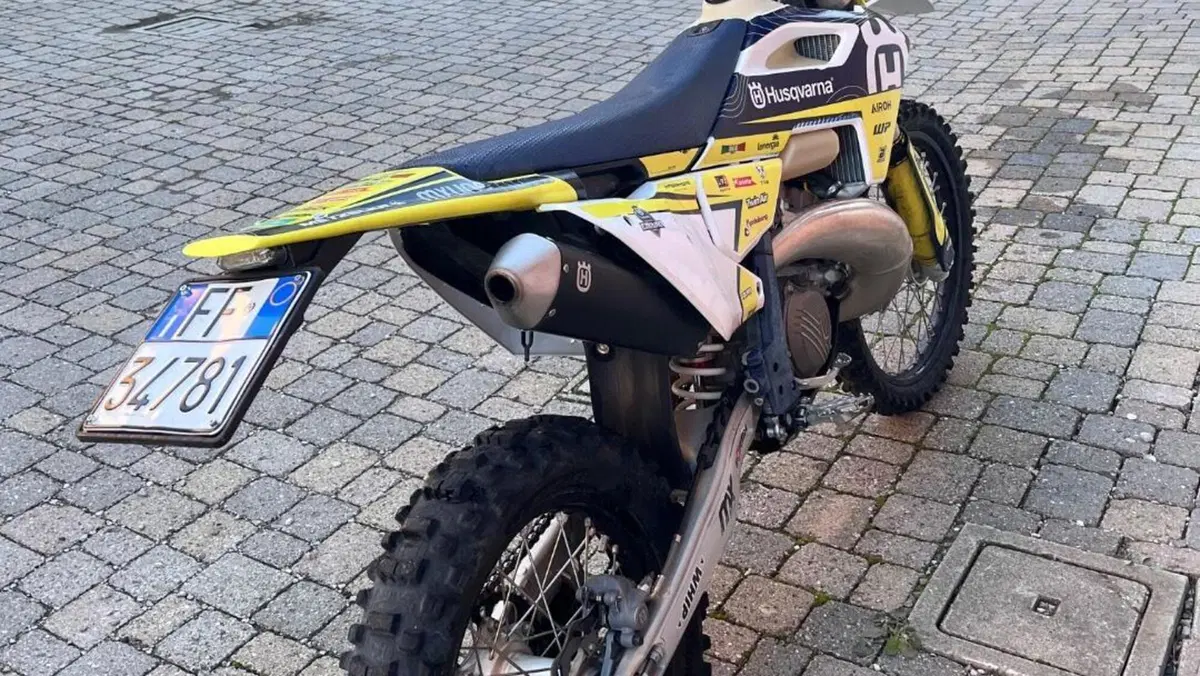 Husqvarna TE 250 (2024)  (5)
