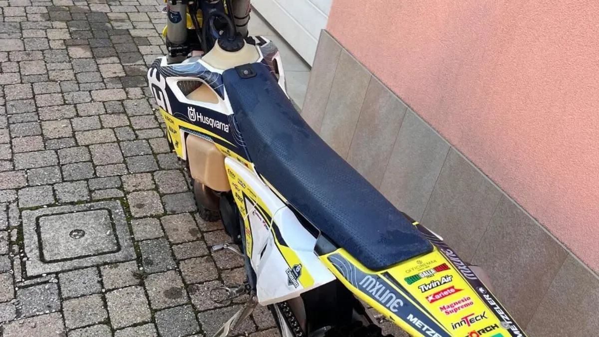 Husqvarna TE 250 (2024)  (9)