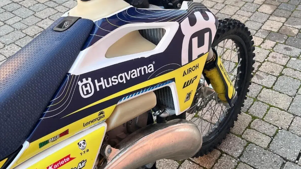 Husqvarna TE 250 (2024)  (10)