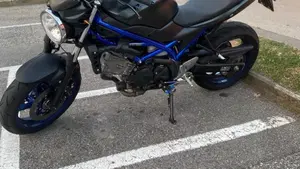 Suzuki SV650 (2021 - 24)  (2)