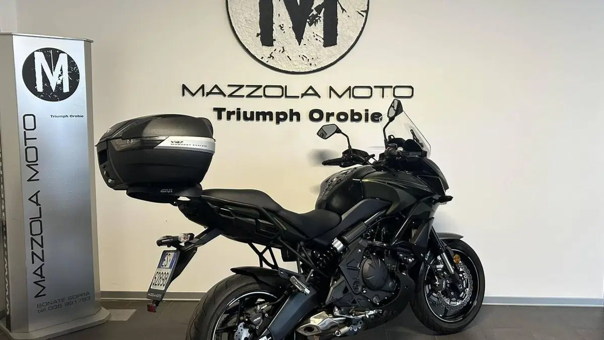 Kawasaki Versys 650 (2017 - 20)  (2)