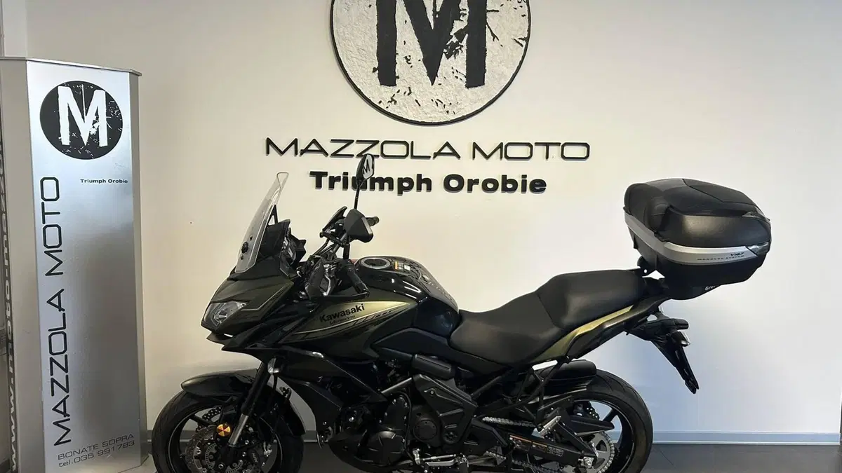 Kawasaki Versys 650 (2017 - 20)  (3)