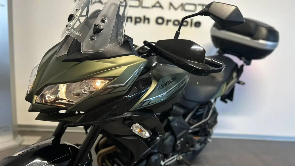 Kawasaki Versys 650 (2017 - 20)  (6)
