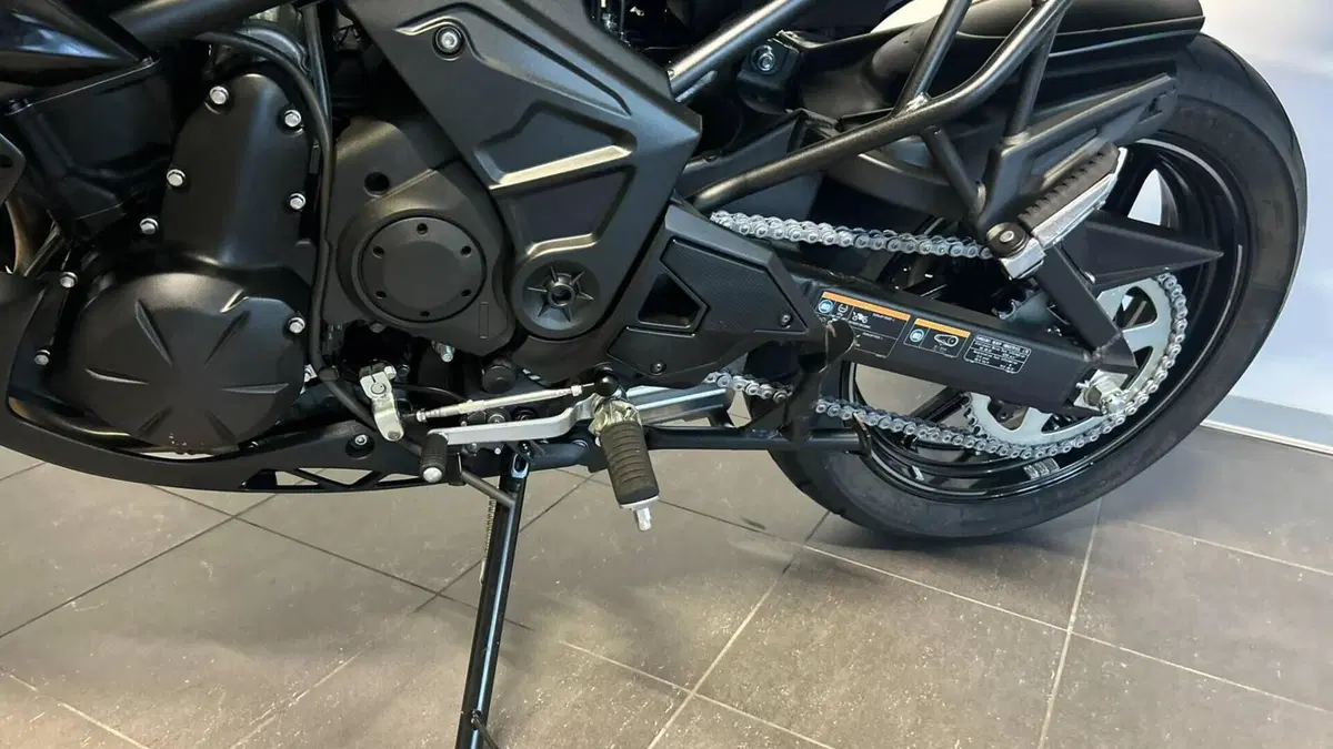 Kawasaki Versys 650 (2017 - 20)  (8)