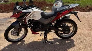 Sym NH Trazer 125 (2021 - 25) 