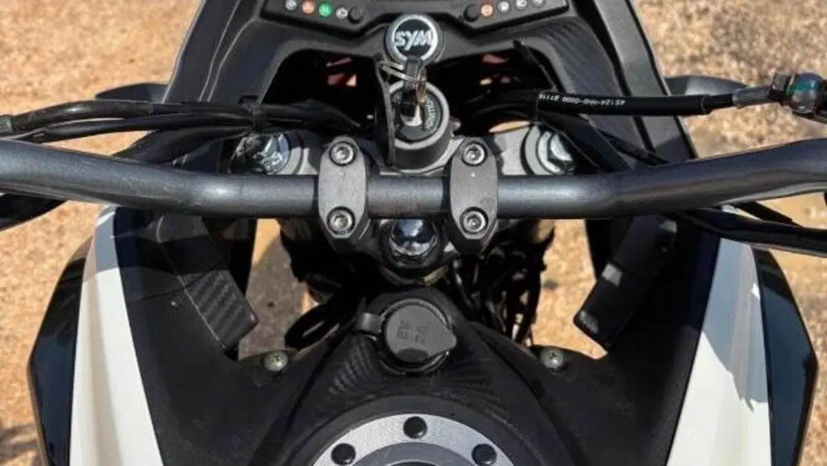 Sym NH Trazer 125 (2021 - 25)  (3)