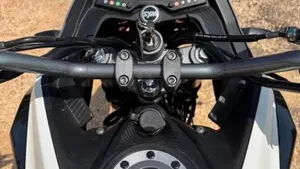 Sym NH Trazer 125 (2021 - 25)  (3)