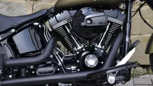 Harley-Davidson 1800 Slim S (2015 - 17) - FLS  (10)