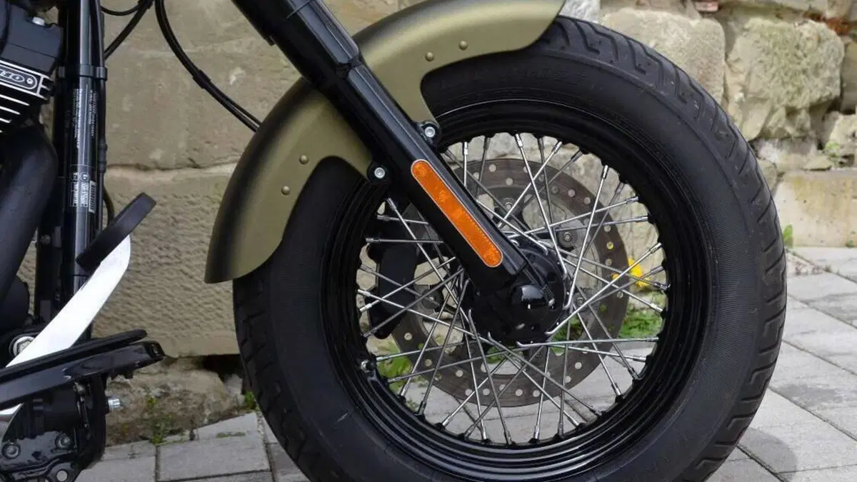 Harley-Davidson 1800 Slim S (2015 - 17) - FLS  (11)