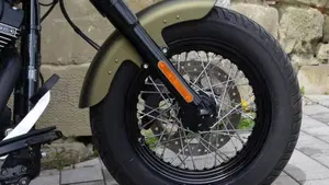 Harley-Davidson 1800 Slim S (2015 - 17) - FLS  (11)