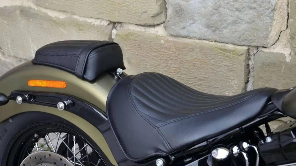 Harley-Davidson 1800 Slim S (2015 - 17) - FLS  (12)