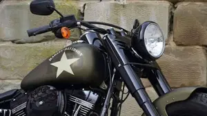 Harley-Davidson 1800 Slim S (2015 - 17) - FLS  (13)