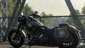 Harley-Davidson 1800 Slim S (2015 - 17) - FLS  (3)