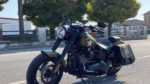 Harley-Davidson 1800 Slim S (2015 - 17) - FLS  (5)