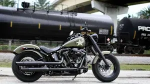 Harley-Davidson 1800 Slim S (2015 - 17) - FLS  (16)
