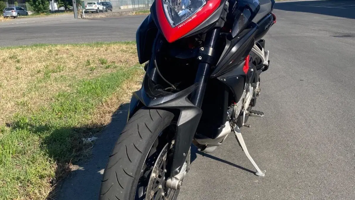 MV Agusta Rivale 800 EAS (2013 -15)  (5)