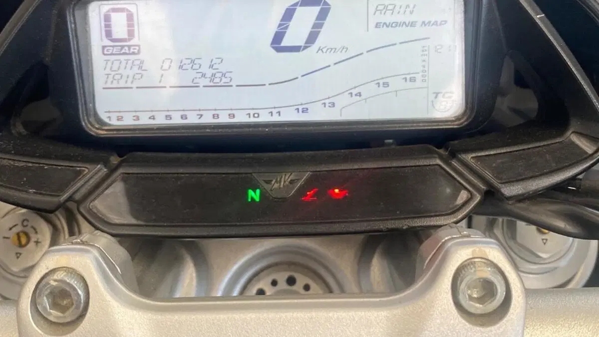 MV Agusta Rivale 800 EAS (2013 -15)  (8)