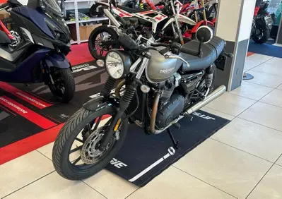 Triumph Speed Twin 900 (2023 - 24) - Annuncio 10017985