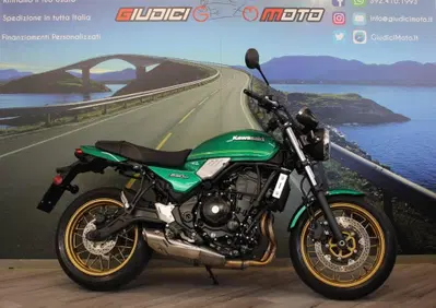 Kawasaki Z 650 RS (2022 - 24) - Annuncio 10080674