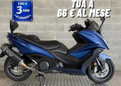 Kymco AK 550 (2017 - 19) - Annuncio 10080688