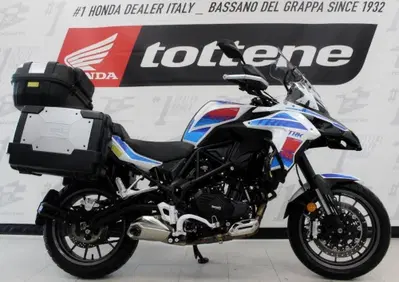 Benelli TRK 502 (2021 - 25) - Annuncio 10080687