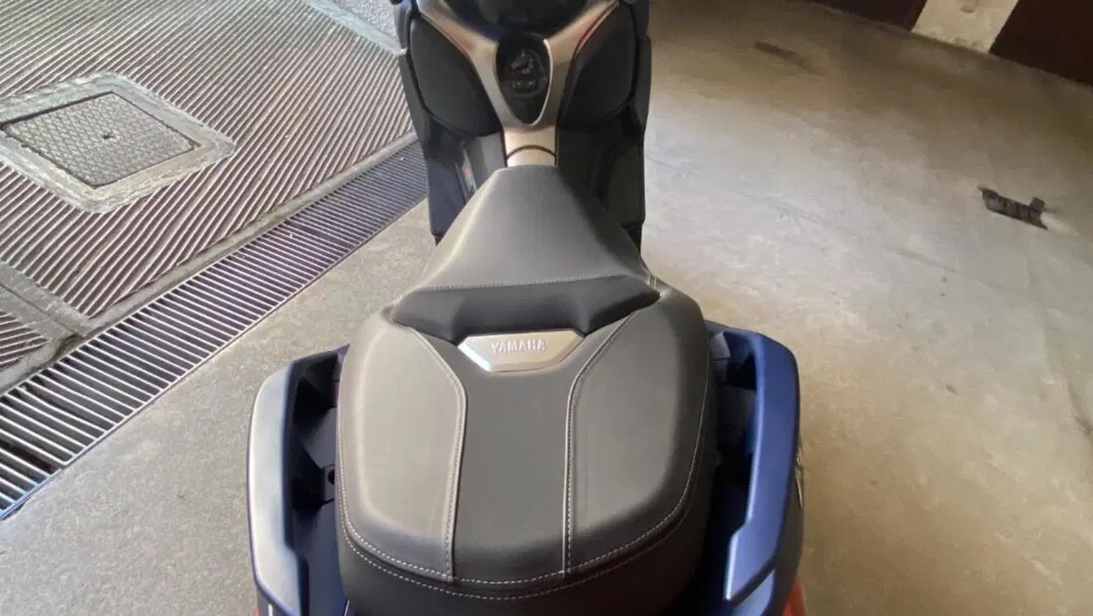 Yamaha X-Max 400 ABS (2017 - 20) 