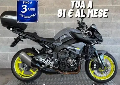 Yamaha MT-10 (2017 - 20) - Annuncio 10080690