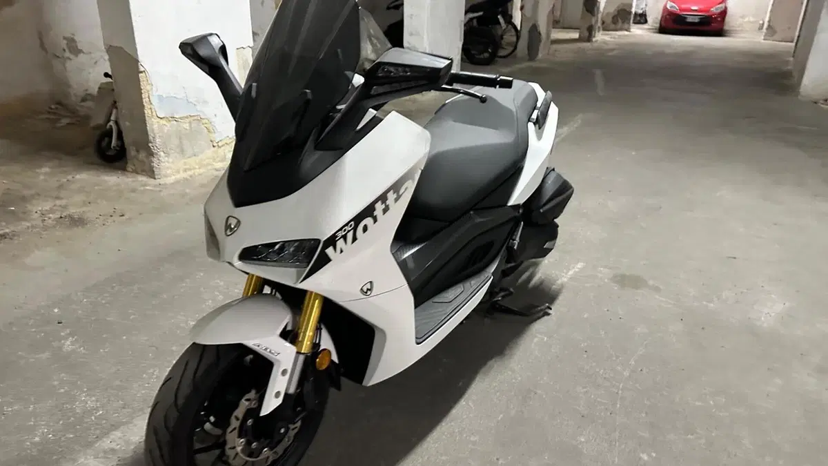 Wottan Motor Storm-R 300 (2023 - 25)  (2)