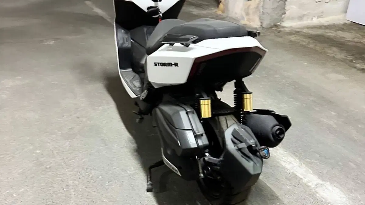 Wottan Motor Storm-R 300 (2023 - 25)  (7)