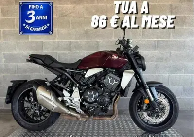 Honda CB 1000 R (2021 - 25) - Annuncio 10080697
