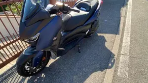 Yamaha X-Max 400 ABS (2017 - 20)  (7)