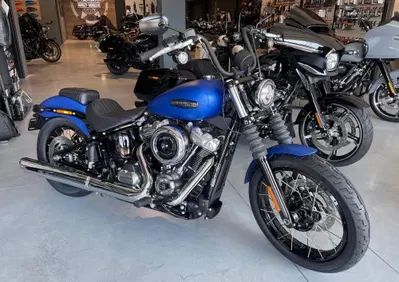 Harley-Davidson Street Bob 117 (2025 - 26) - Annuncio 10080703