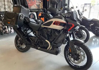 Harley-Davidson Pan America 1250 Limited (2026) - Annuncio 10080704