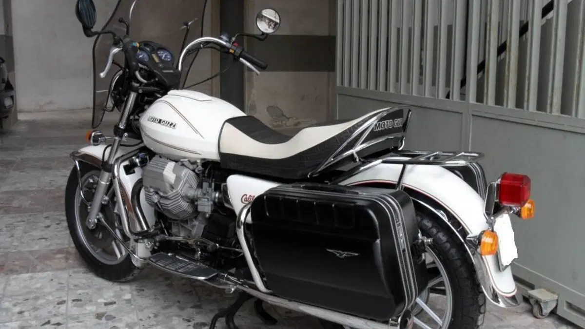 Moto Guzzi  