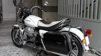 Moto Guzzi California II 1000 epoca