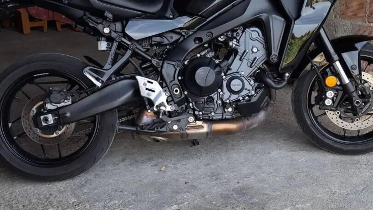 Yamaha Tracer 9 (2021 - 24)  (2)