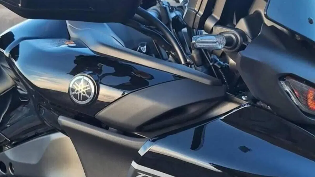 Yamaha Tracer 9 (2021 - 24)  (3)