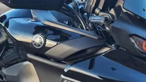 Yamaha Tracer 9 (2021 - 24)  (3)