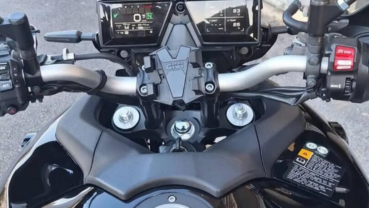 Yamaha Tracer 9 (2021 - 24)  (4)