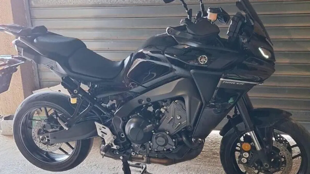 Yamaha Tracer 9 (2021 - 24)  (5)